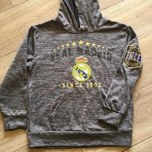 Soccer Real Madrid RMCF Premier League Boys Medium